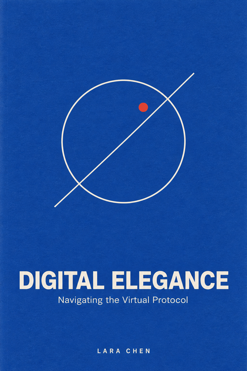 Digital Elegance: Navigating the Virtual Protocol