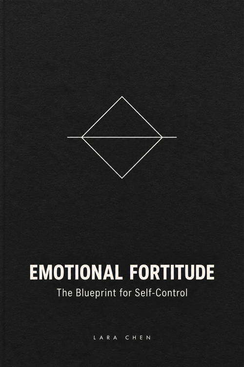 Emotional Fortirude: The Blueprint for Self-Control